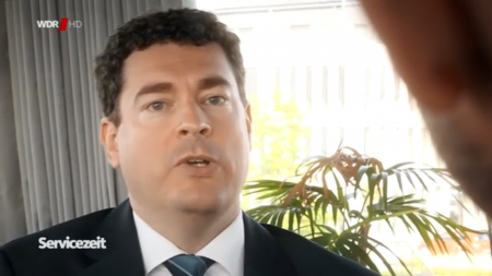 Guido Lenné in der WDR Servicezeit: Gebrauchtwagengarantie personengebunden oder an den PKW?