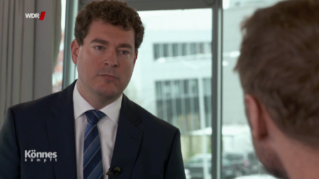 Guido Lenné im WDR: Schuldenfalle Ratenkauf