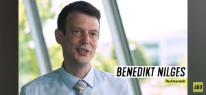 Portraitfoto von Benedikt Nilges